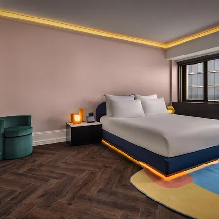 Hotell Uptown Brussels
