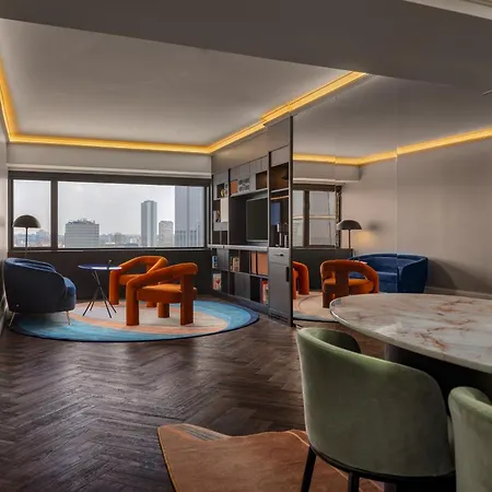 Uptown Brussels 4*