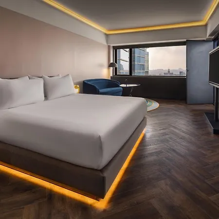 Uptown Brussels Hotell Bryssel