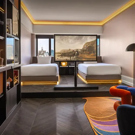 Uptown Brussels Hotell 4*