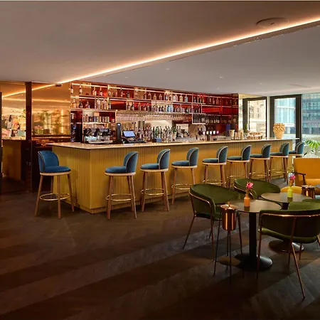 Hotell Uptown Brussels