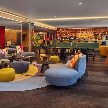 Hotell Uptown Brussels 4*
