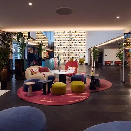 Hotell Uptown Brussels