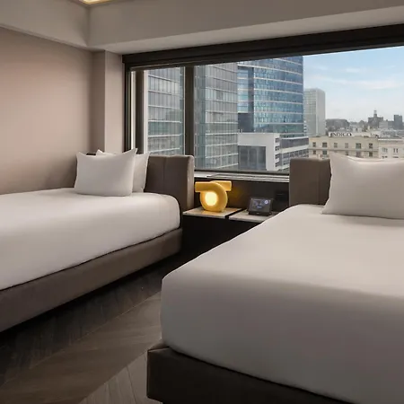 Hotell Uptown Brussels Bryssel