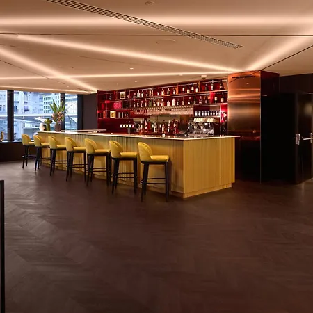 Hotell Uptown Brussels 4*