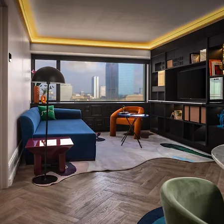 Uptown Brussels 4*