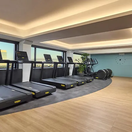 Uptown Brussels Hotell 4*