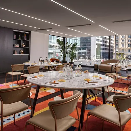 Hotell Uptown Brussels