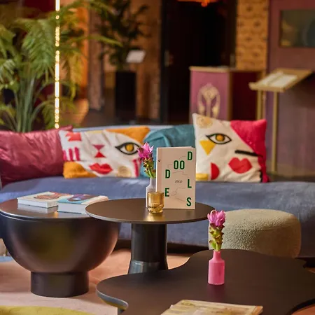Uptown Brussels Hotell