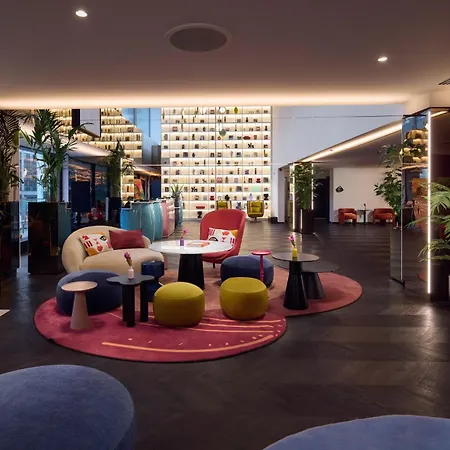 Uptown Brussels 4* Bryssel