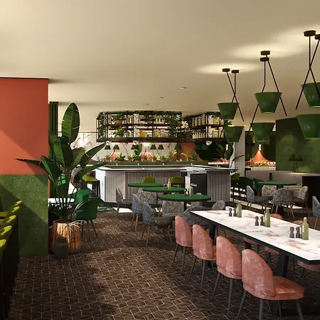 Uptown Brussels 4* Bryssel