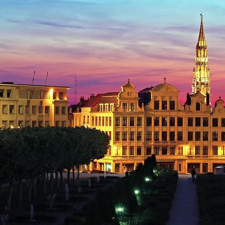 Uptown Brussels 4*
