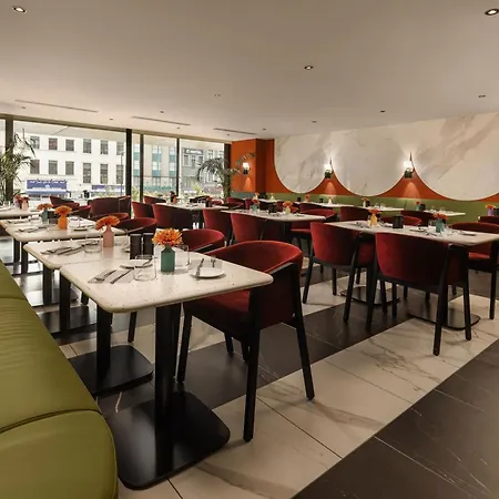 Hotel Uptown Brussels