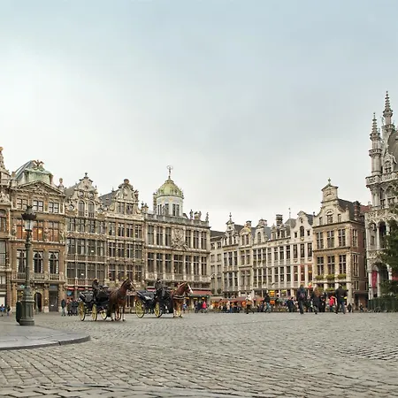 Uptown Hotel Brussels